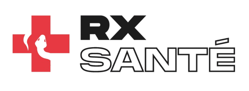 Logo RX santé